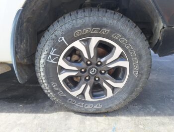 Right Front Wheel Mag