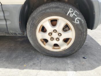 Right Front Wheel Mag