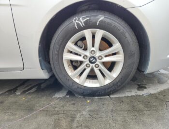 Right Front Wheel Mag