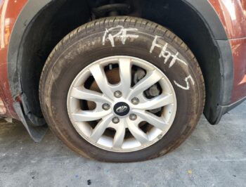 Right Front Wheel Mag