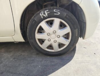 Right Front Wheel Mag