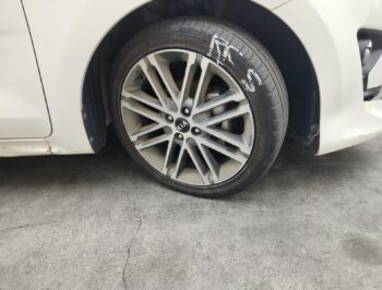 Right Front Wheel Mag
