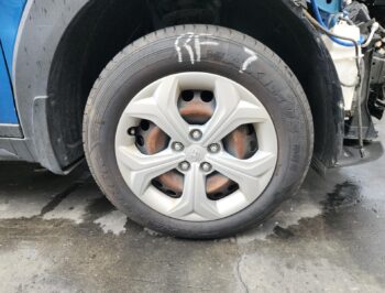 Right Front Wheel Mag