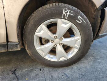Right Front Wheel Mag