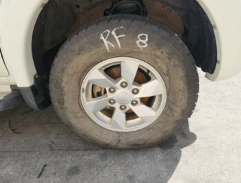 Right Front Wheel Mag
