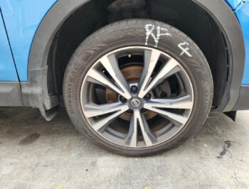 Right Front Wheel Mag