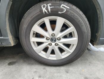 Right Front Wheel Mag