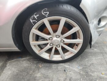 Right Front Wheel Mag