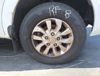 Right Front Wheel Mag