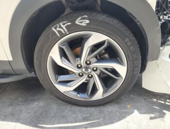 Right Front Wheel Mag