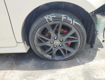 Right Front Wheel Mag