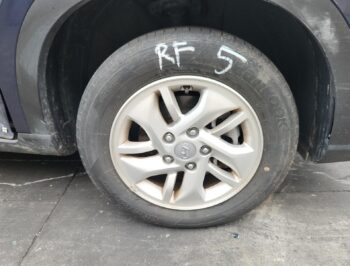 Right Front Wheel Mag