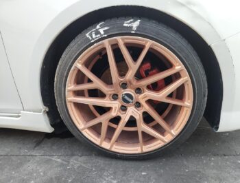 Right Front Wheel Mag
