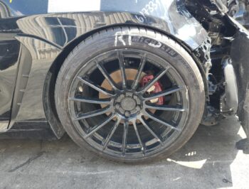 Right Front Wheel Mag