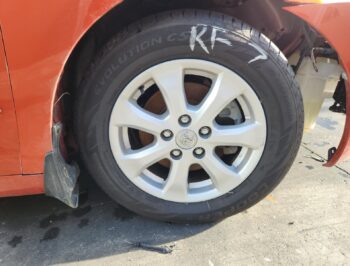 Right Front Wheel Mag