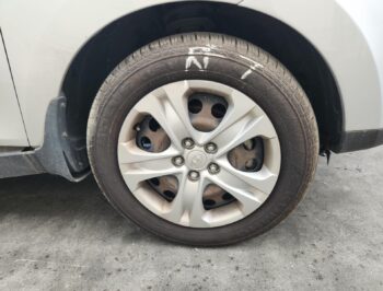 Right Front Wheel Mag