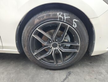 Right Front Wheel Mag