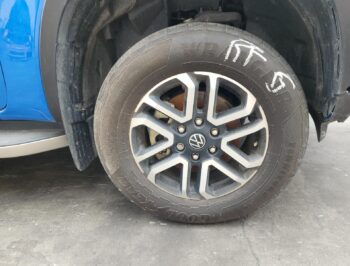 Right Front Wheel Mag