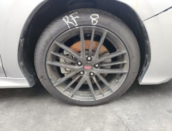 Right Front Wheel Mag