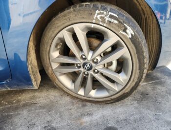 Right Front Wheel Mag