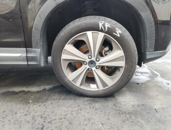 Right Front Wheel Mag