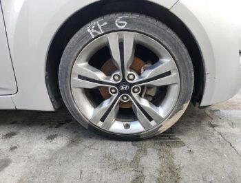 Right Front Wheel Mag