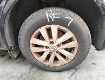 Right Front Wheel Mag