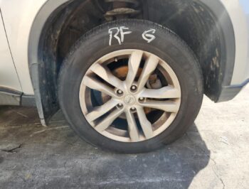 Right Front Wheel Mag
