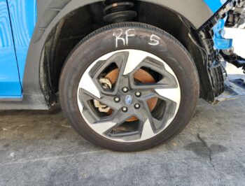 Right Front Wheel Mag