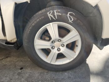Right Front Wheel Mag