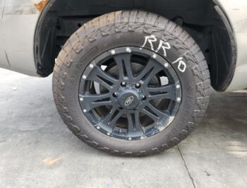 Right Front Wheel Mag