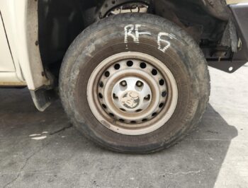 Right Front Wheel Standard-Steel