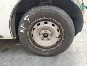 Right Front Wheel Standard-Steel