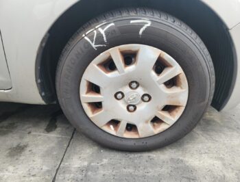 Right Front Wheel Standard-Steel