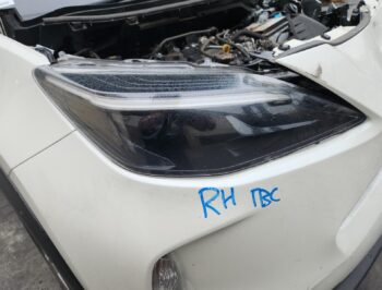 Right Headlamp