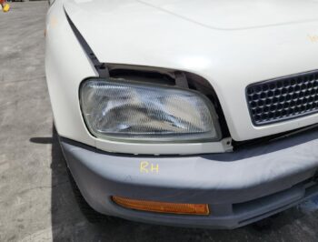 Right Headlamp