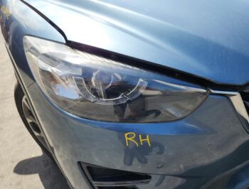 Right Headlamp