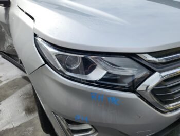 Right Headlamp