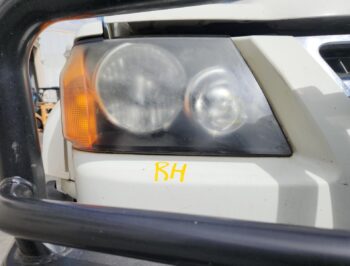 Right Headlamp