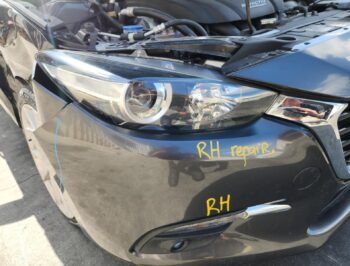 Right Headlamp