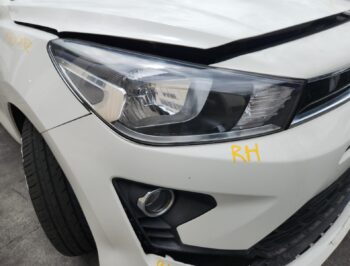 Right Headlamp