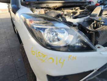 Right Headlamp