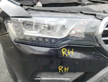 Right Headlamp