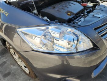 Right Headlamp