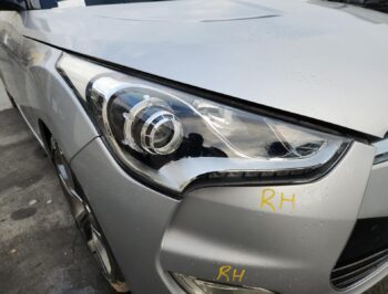 Right Headlamp