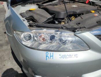 Right Headlamp