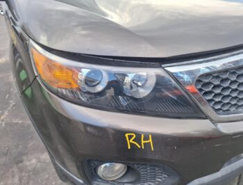 Right Headlamp