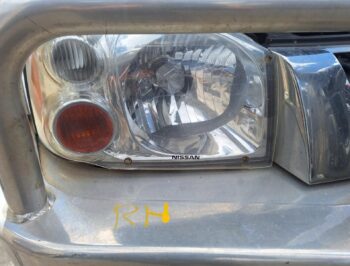 Right Headlamp