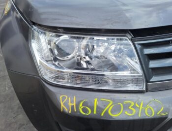 Right Headlamp