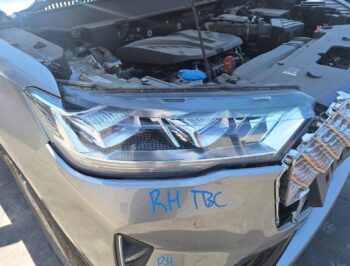 Right Headlamp